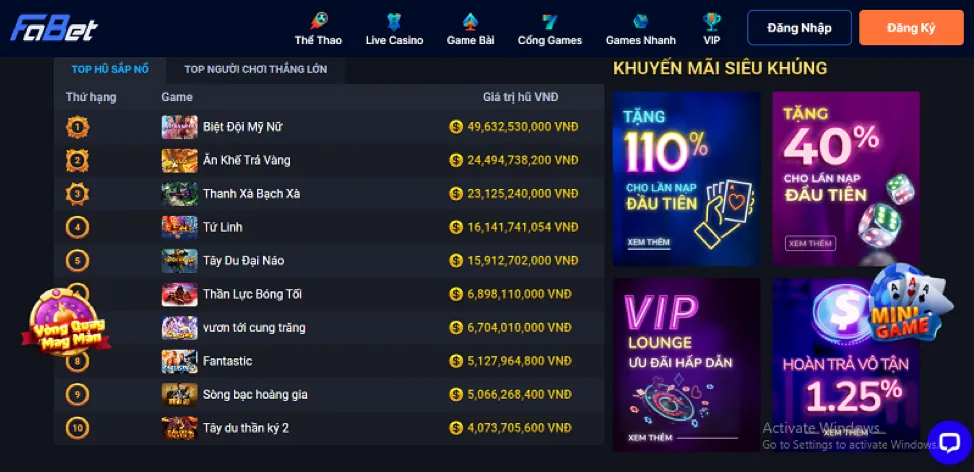 Cá cược eSports tại sky88