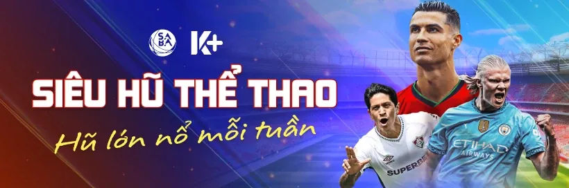 Khuyến mãi thưởng chào mừng cho cá cược thể thao